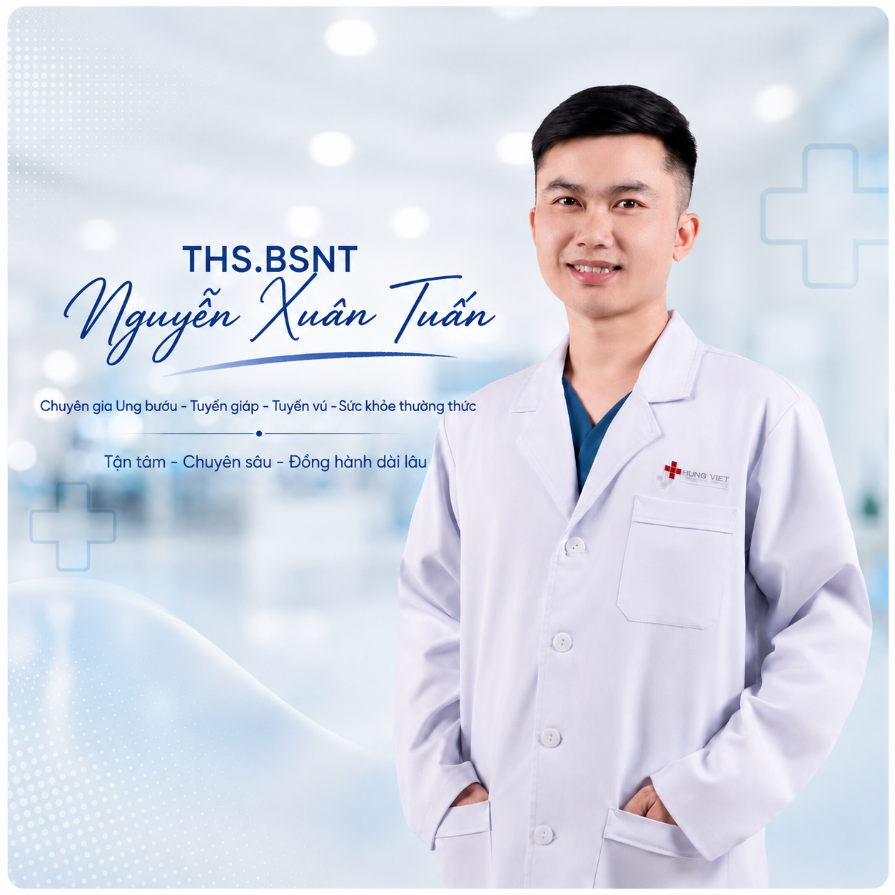 THS.BSNT Nguyễn Xuân Tuấn